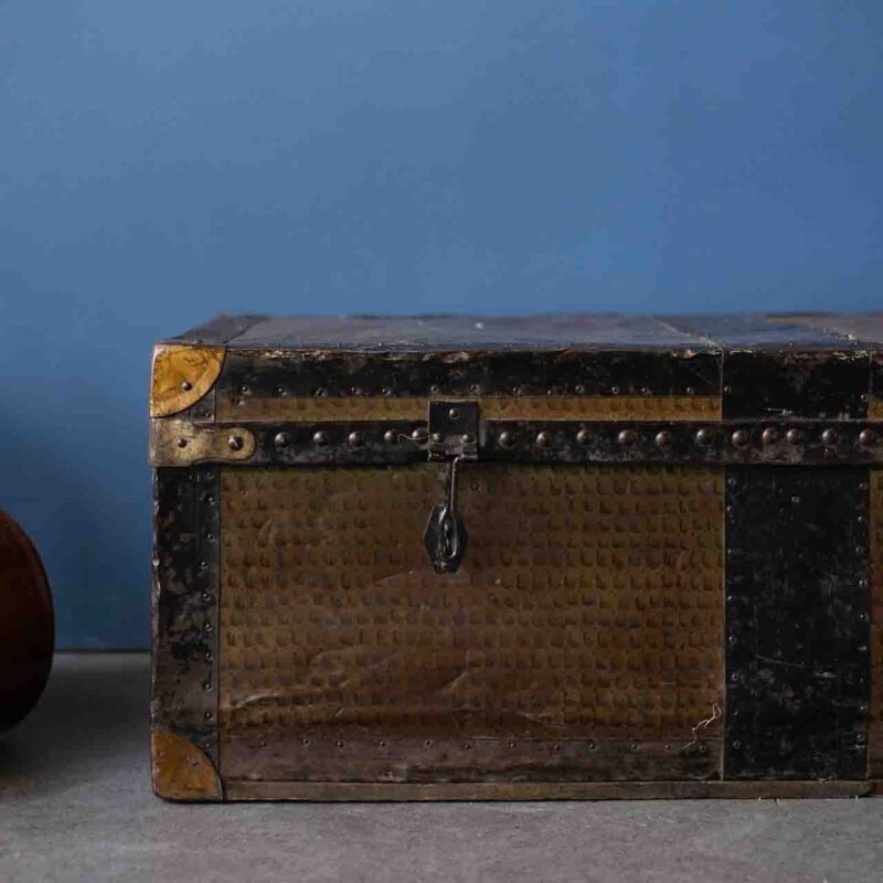 Antika Sandık YEW60