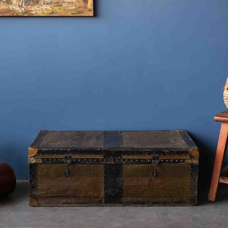 Antika Sandık YEW60
