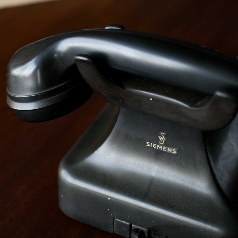 Antika Siemens Telefon KOP85