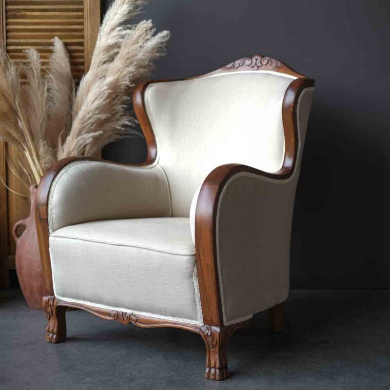 Antika Tekli Koltuk GUB86