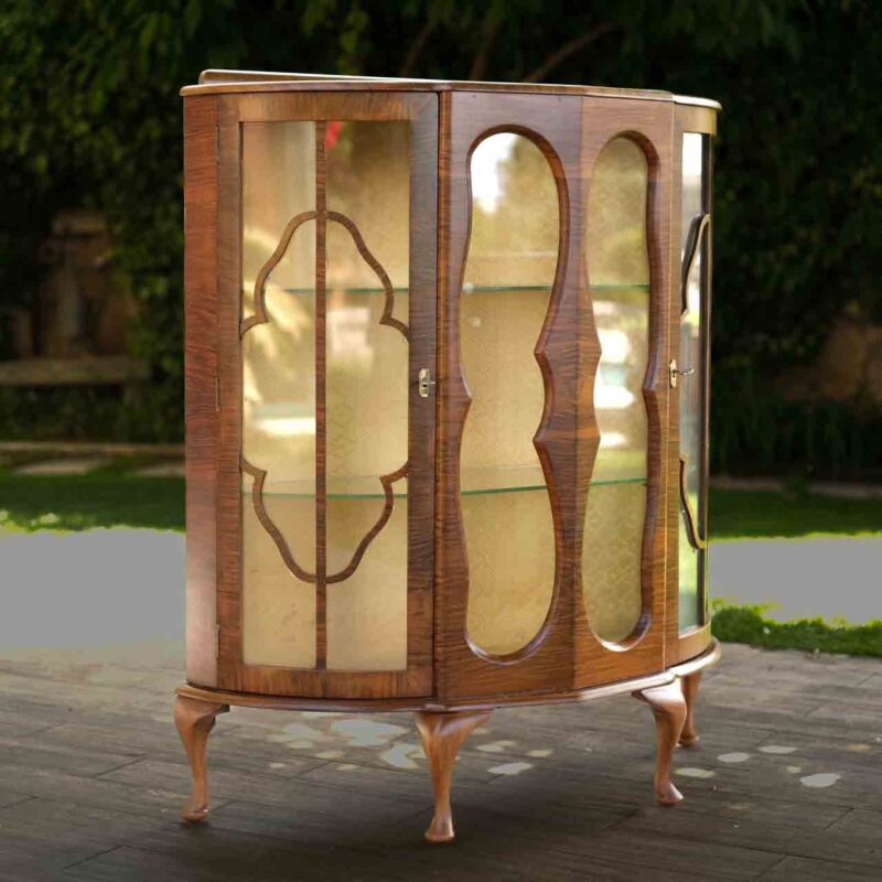 Antika Vitrin TUY31
