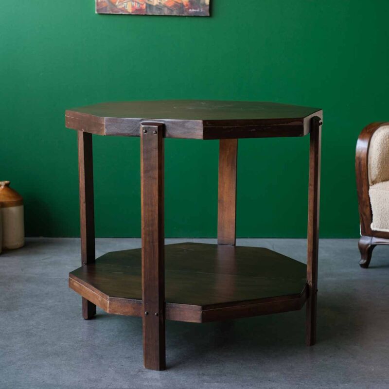 Art Deco Büyük Sehpa DAK44