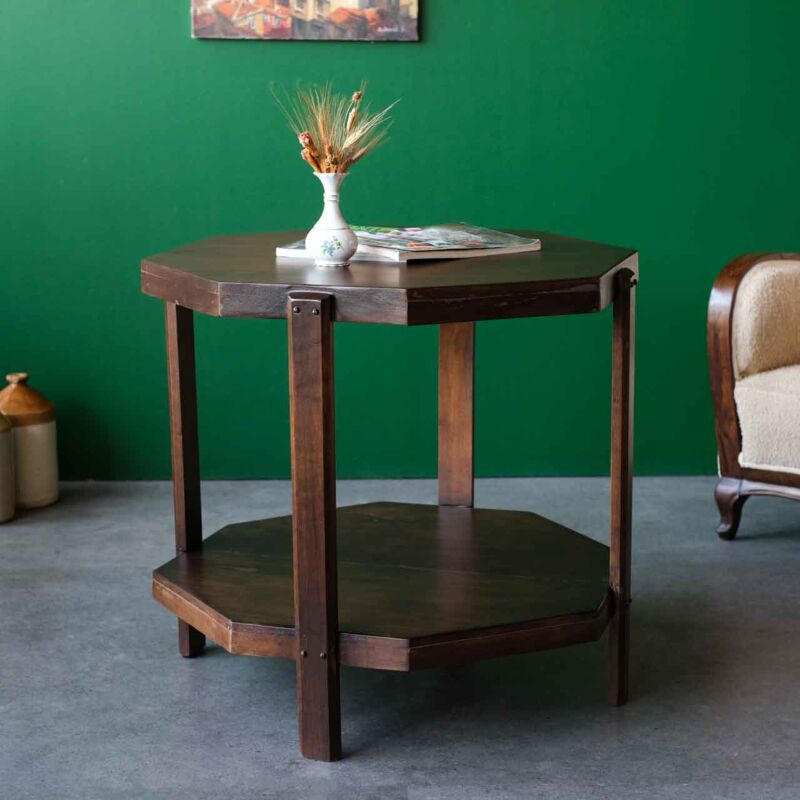 Art Deco Büyük Sehpa DAK44