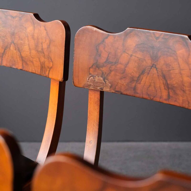 Art Deco Masa Sandalye Takımı MOP12