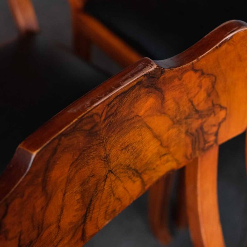 Art Deco Masa Sandalye Takımı MOP12