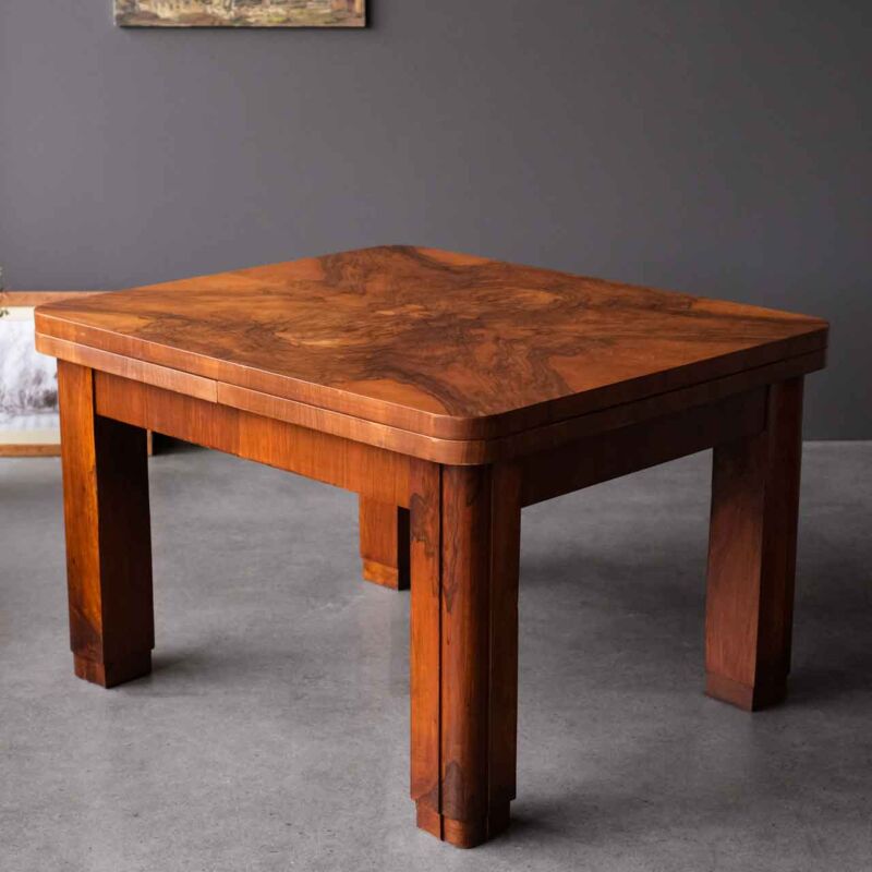 Art Deco Masa Sandalye Takımı MOP12