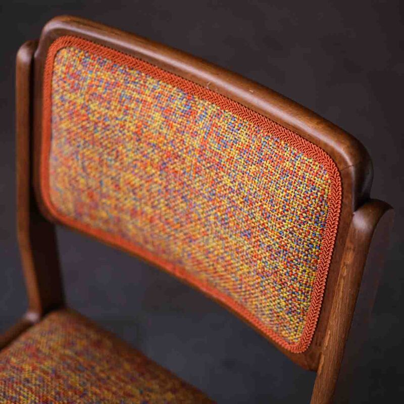Art-Deco Sandalye MAN75