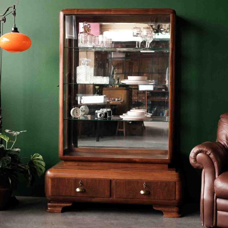 Art Deco Vitrin RAR84