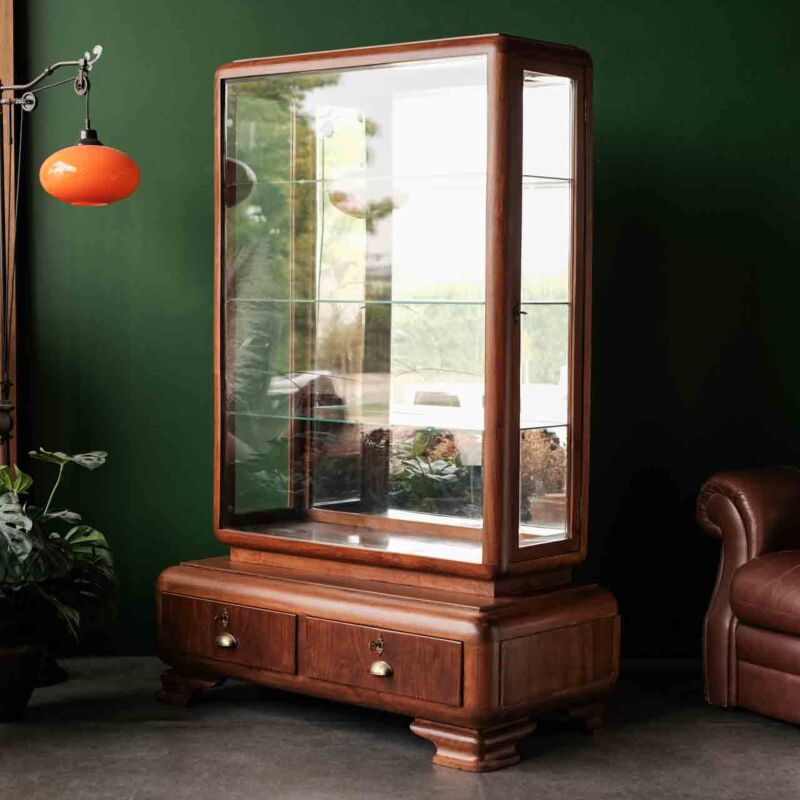 Art Deco Vitrin RAR84