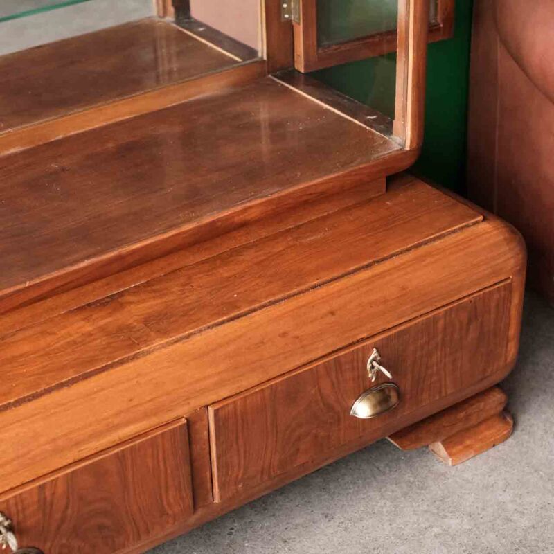 Art Deco Vitrin RAR84