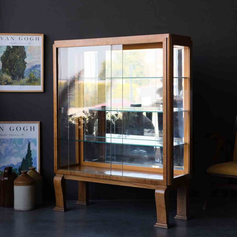 Art Deco Vitrin UTA47