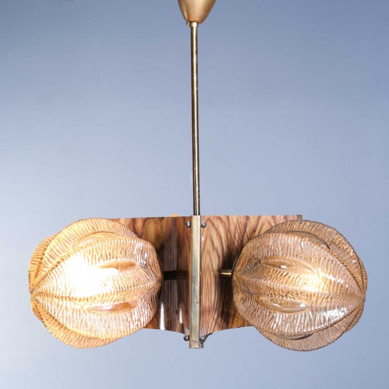 Art Deco Avize T5D