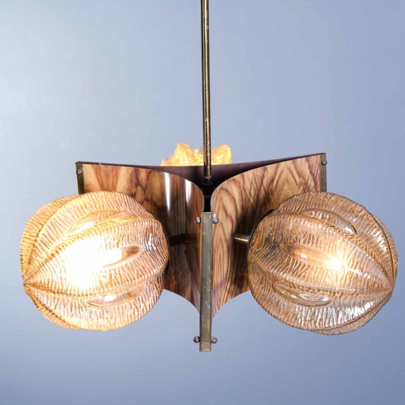 Art Deco Avize T5D