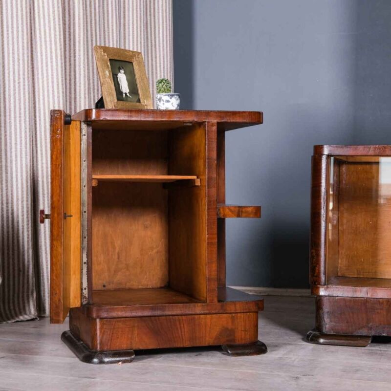 Art Deco Tuvalet Aynası Takım 3UFR2