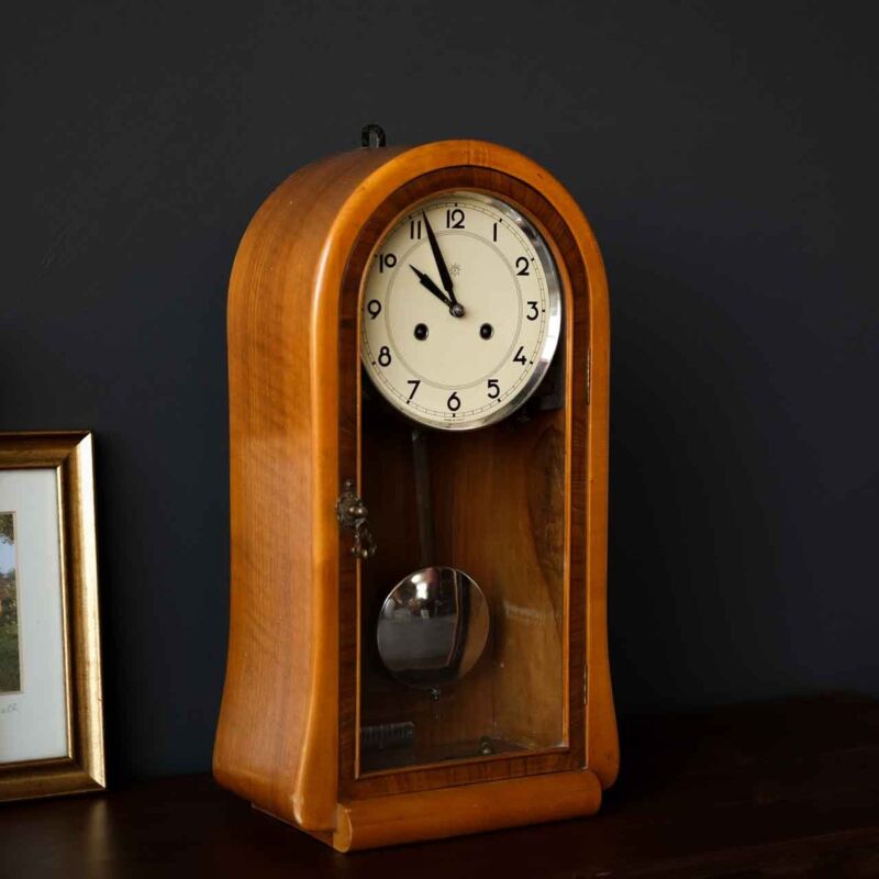 Art Deco Saat POB11