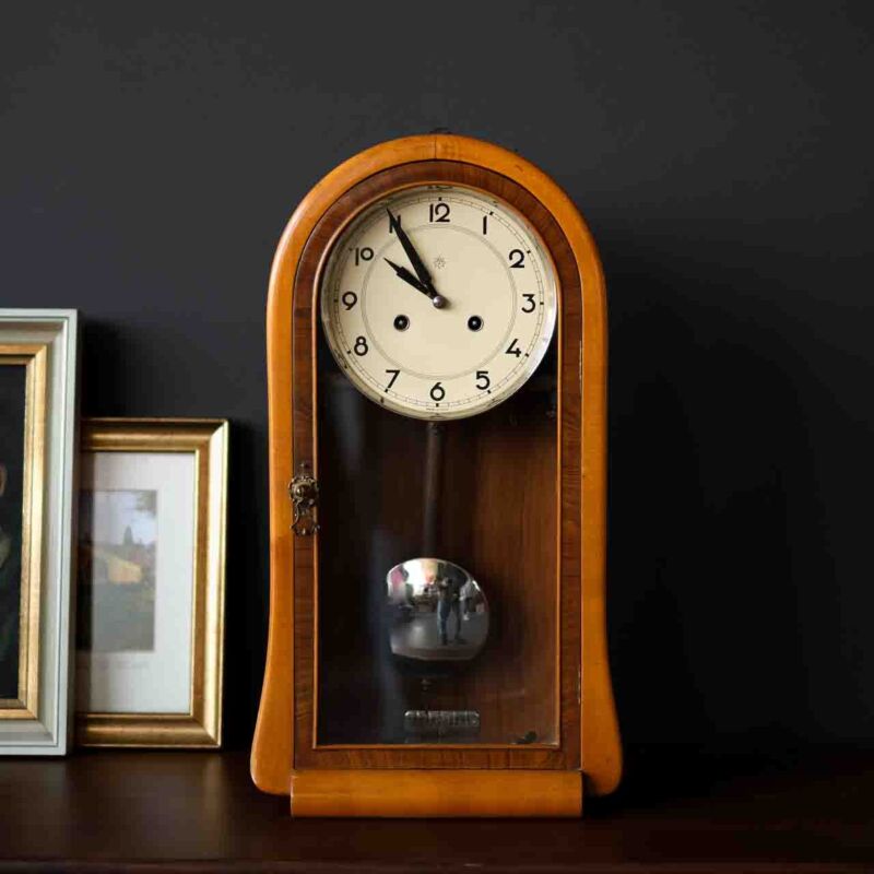 Art Deco Saat POB11