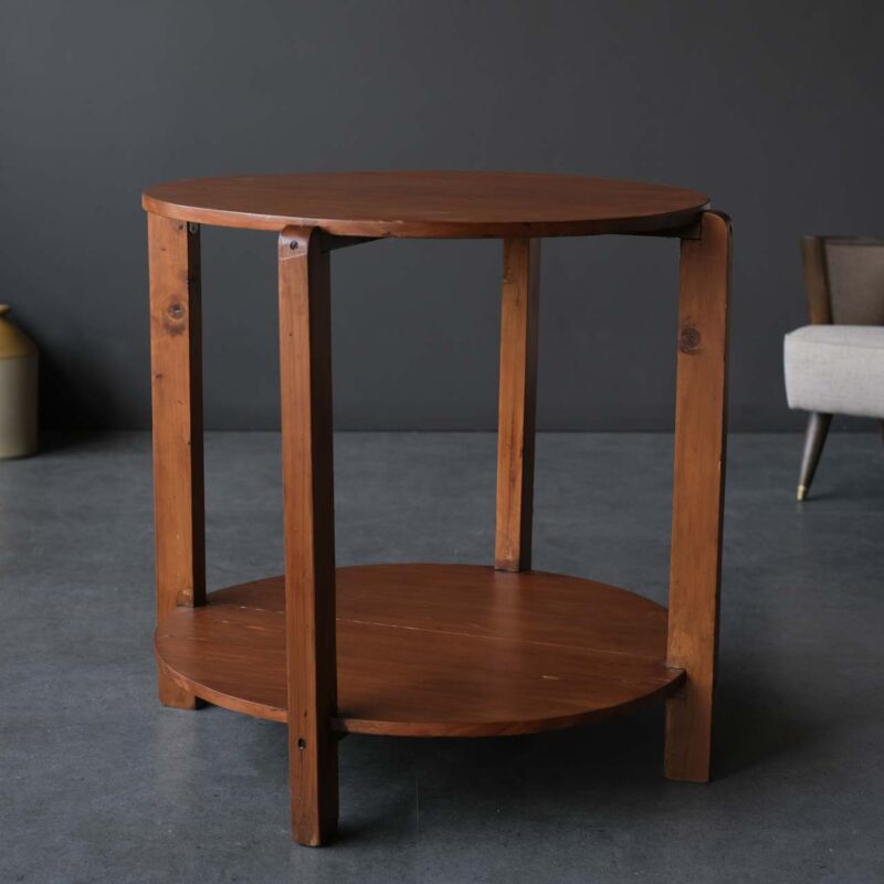 Art Deco Sehpa GUB32