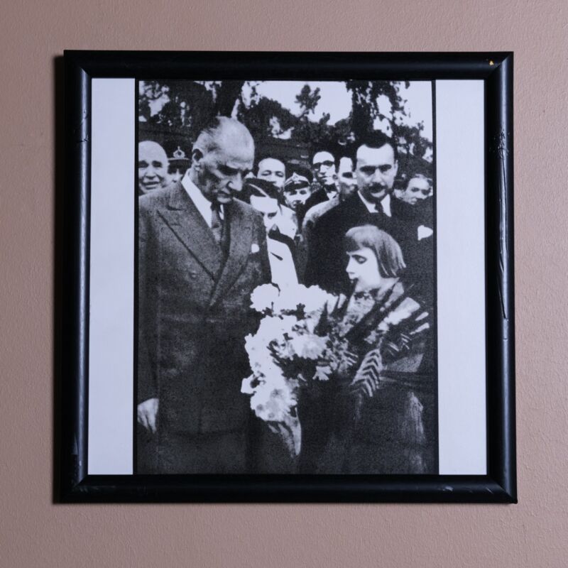 Atatürk Portresi-T7