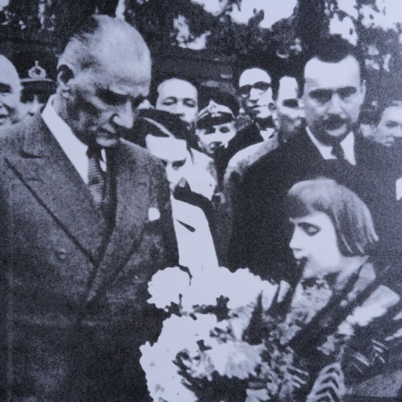 Atatürk Portresi-T7