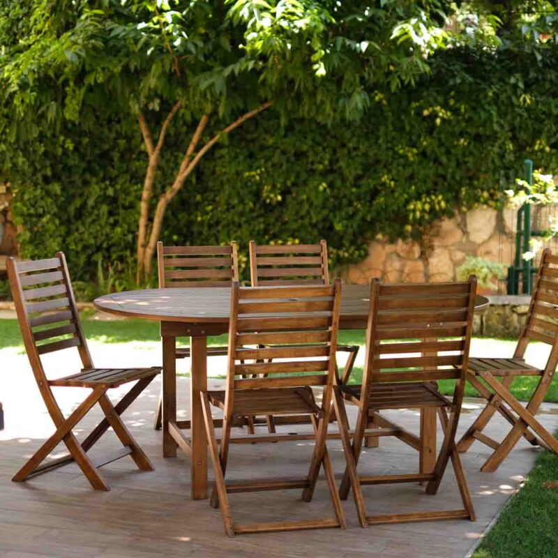 Bahçe Masa Sandalye Takımı KOP28