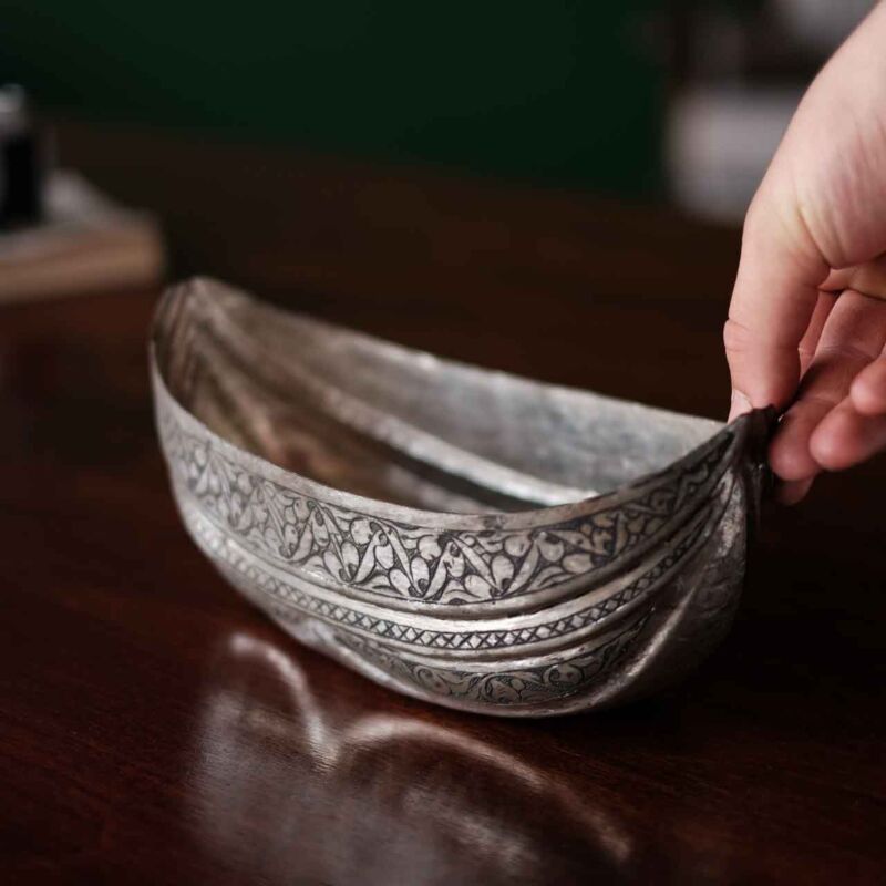Bakır Keşkül-ü Fukara KAR61