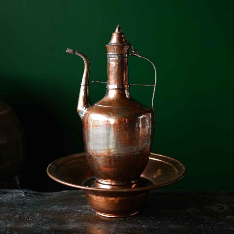 Bakır İbrik YUA51