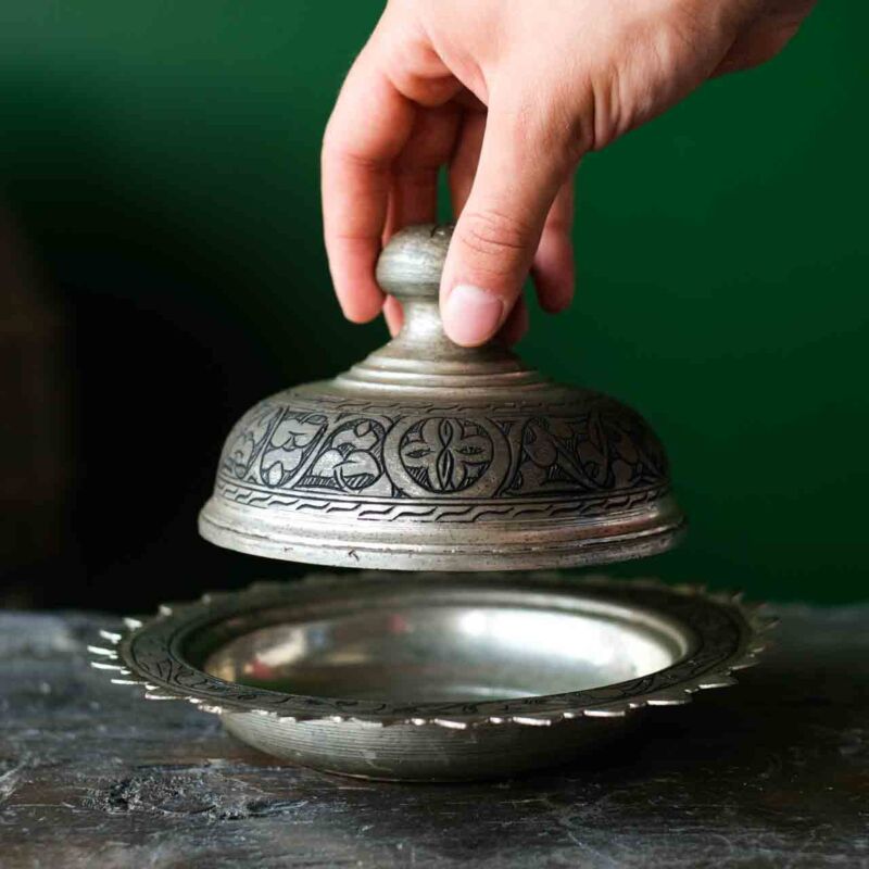 Bakır Şekerlik YUA50