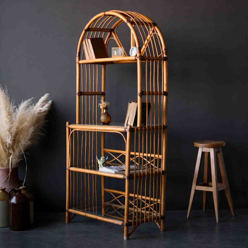 Bambu Kitaplık HUT88