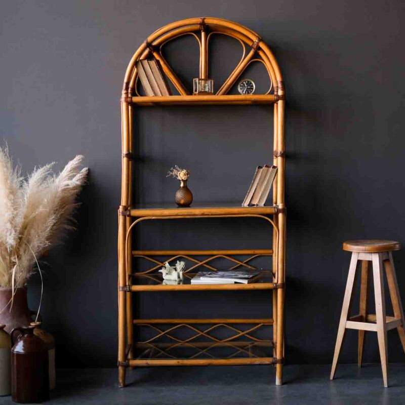 Bambu Kitaplık HUT88