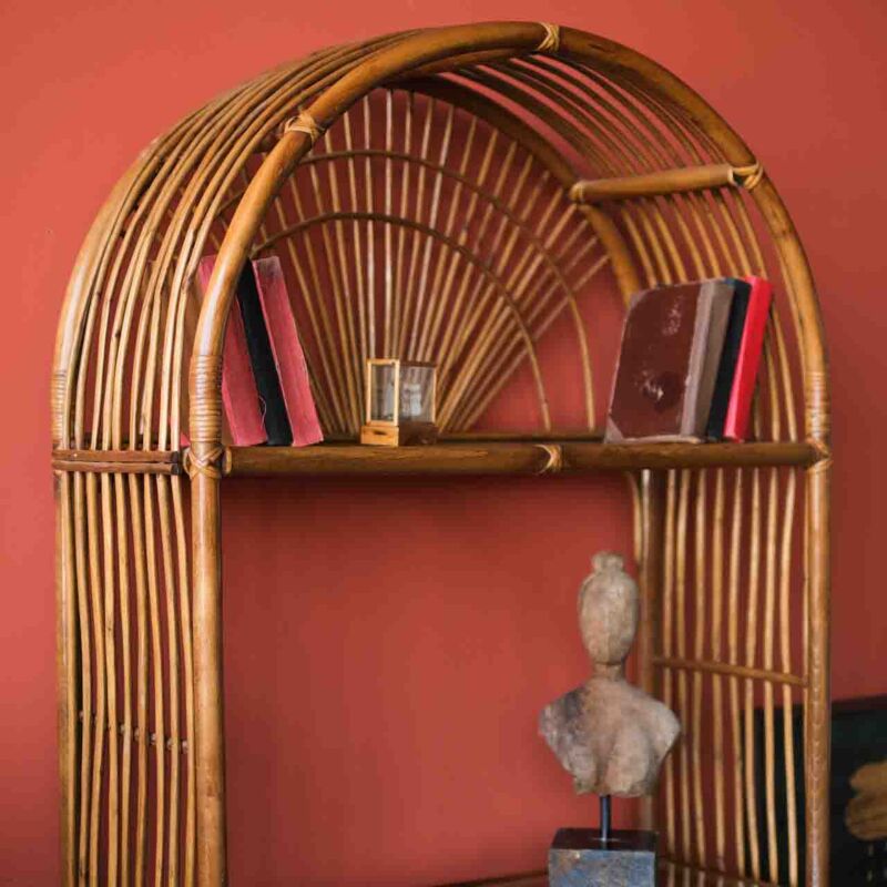 Bambu Kitaplık RUT33