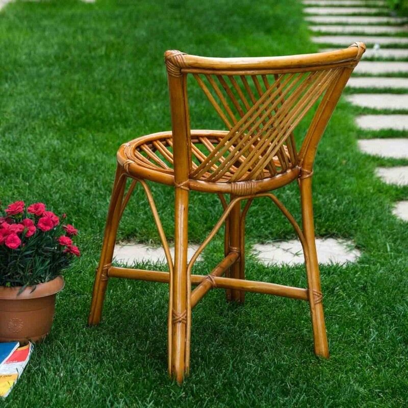 Bambu Bahce Sandalyesi T5CV