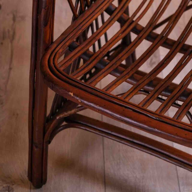 Bambu Sandalye PUX10