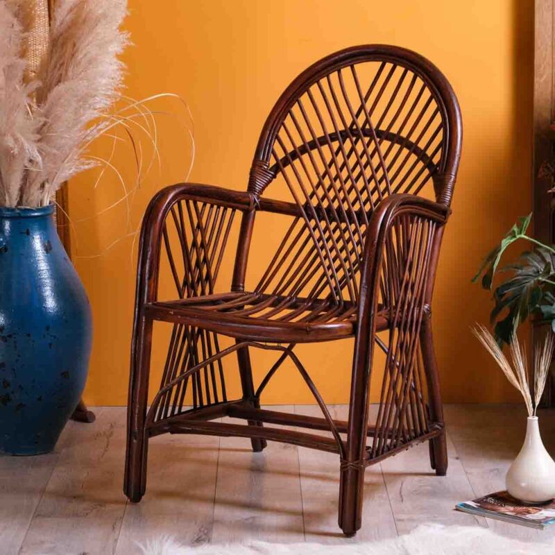 Bambu Sandalye PUX10
