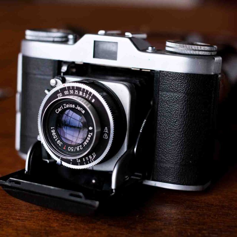 Beltica Körüklü Fotoğraf Makinesi FOV30
