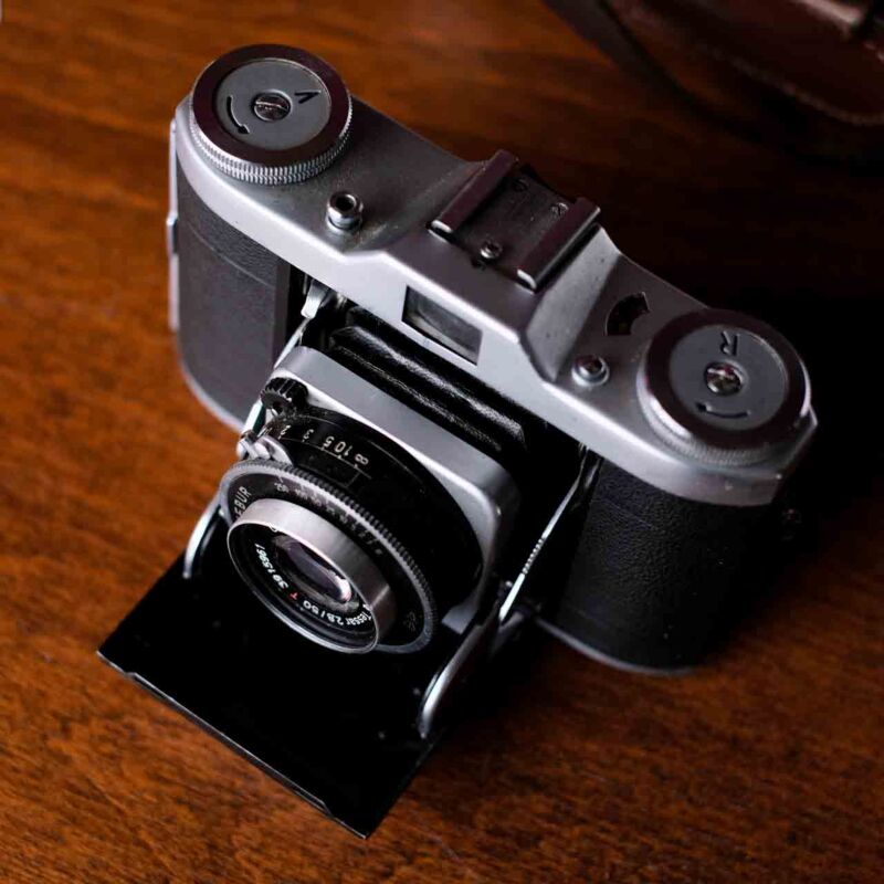 Beltica Körüklü Fotoğraf Makinesi FOV30
