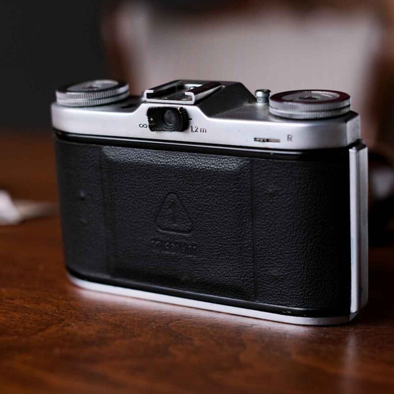 Beltica Körüklü Fotoğraf Makinesi FOV30