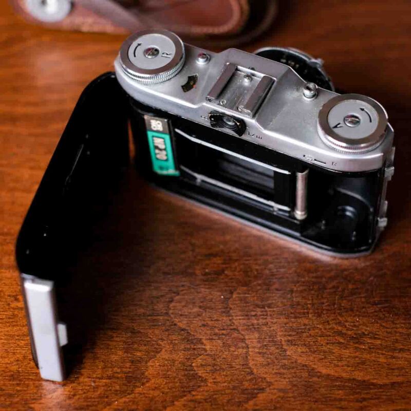 Beltica Körüklü Fotoğraf Makinesi FOV30