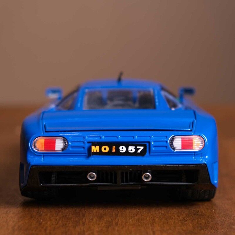 Burago Bugatti 11EB 1991-MEY14