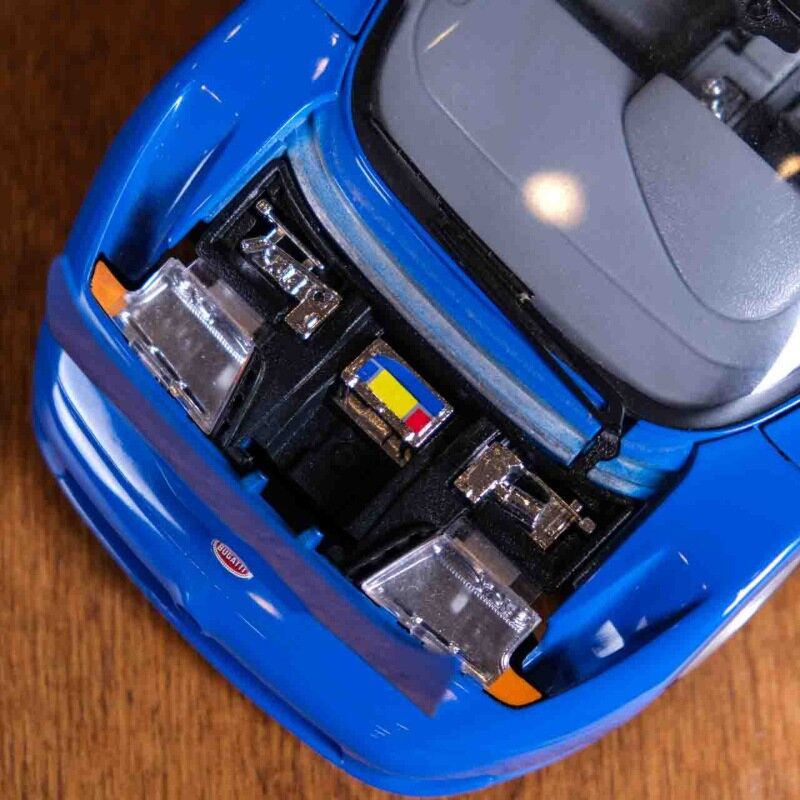 Burago Bugatti 11EB 1991-MEY14
