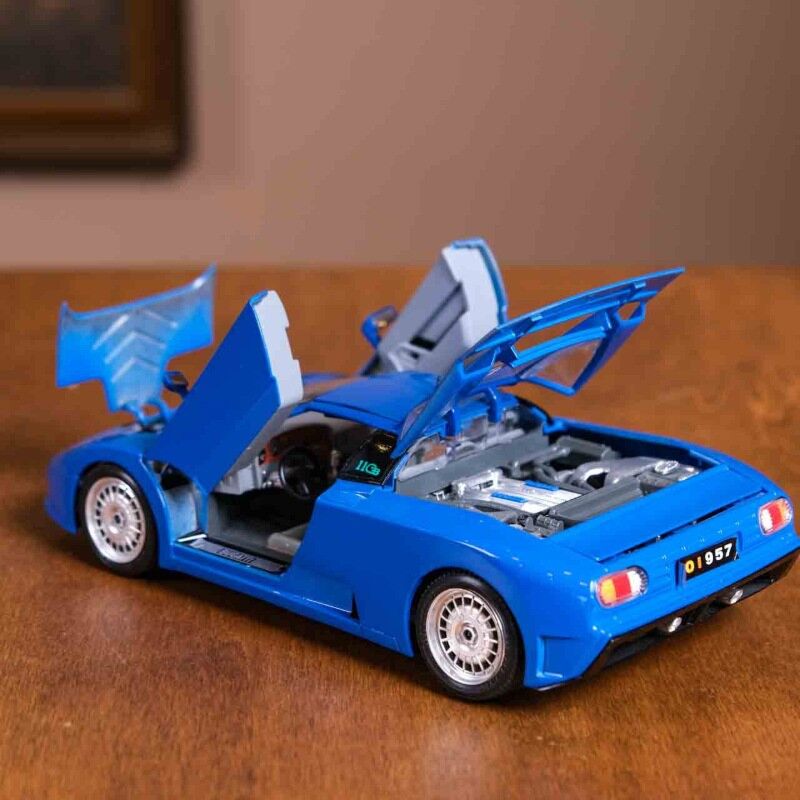 Burago Bugatti 11EB 1991-MEY14
