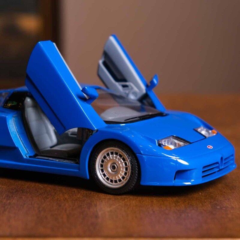 Burago Bugatti 11EB 1991-MEY14