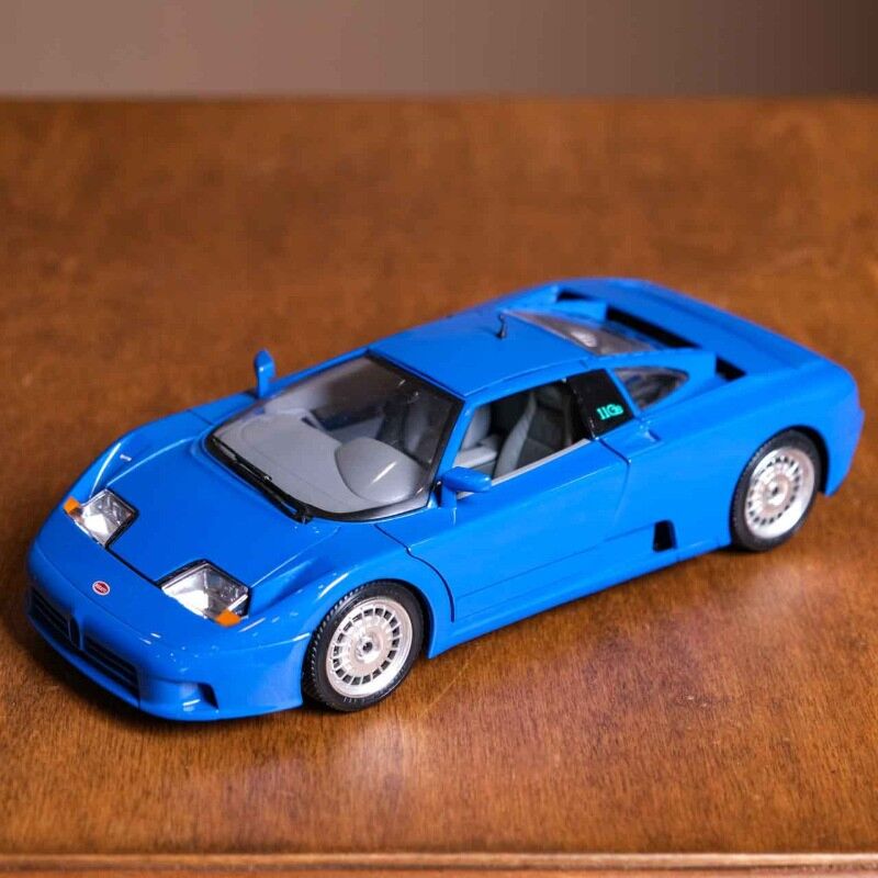 Burago Bugatti 11EB 1991-MEY14