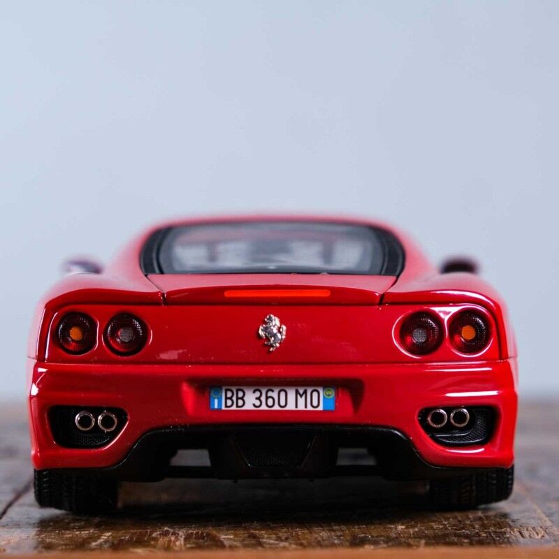 Burago Ferrari 360 Modena 1999