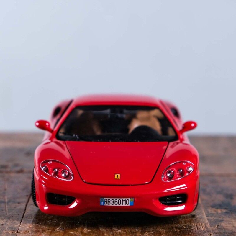 Burago Ferrari 360 Modena 1999