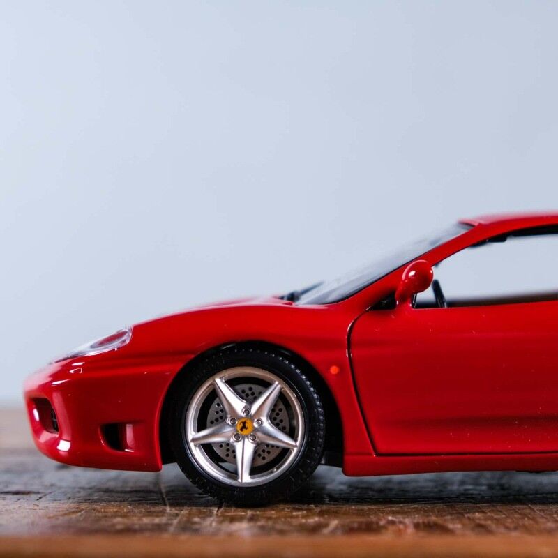 Burago Ferrari 360 Modena 1999