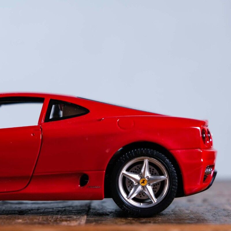 Burago Ferrari 360 Modena 1999