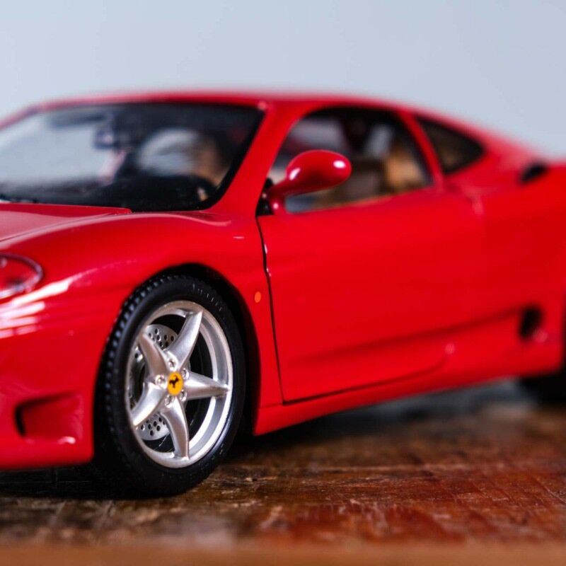 Burago Ferrari 360 Modena 1999