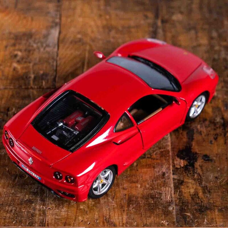 Burago Ferrari 360 Modena 1999