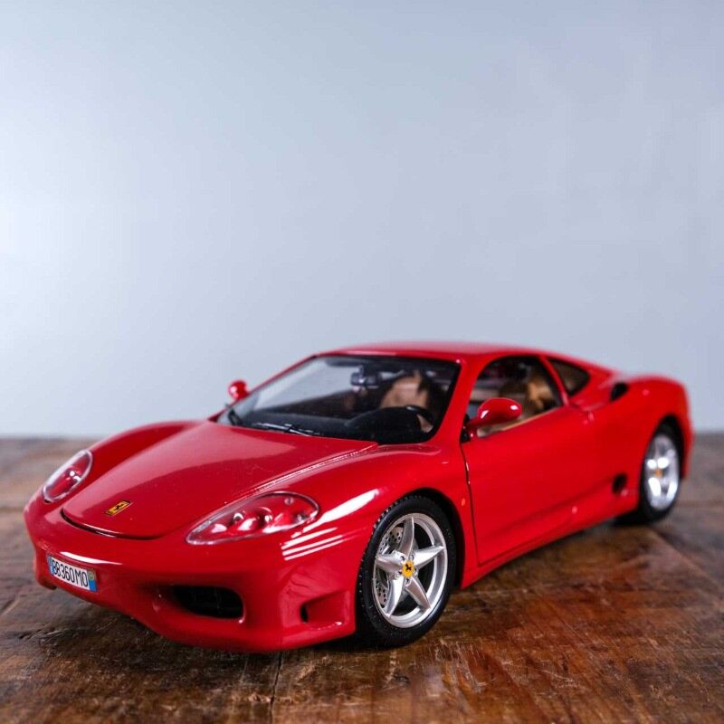 Burago Ferrari 360 Modena 1999