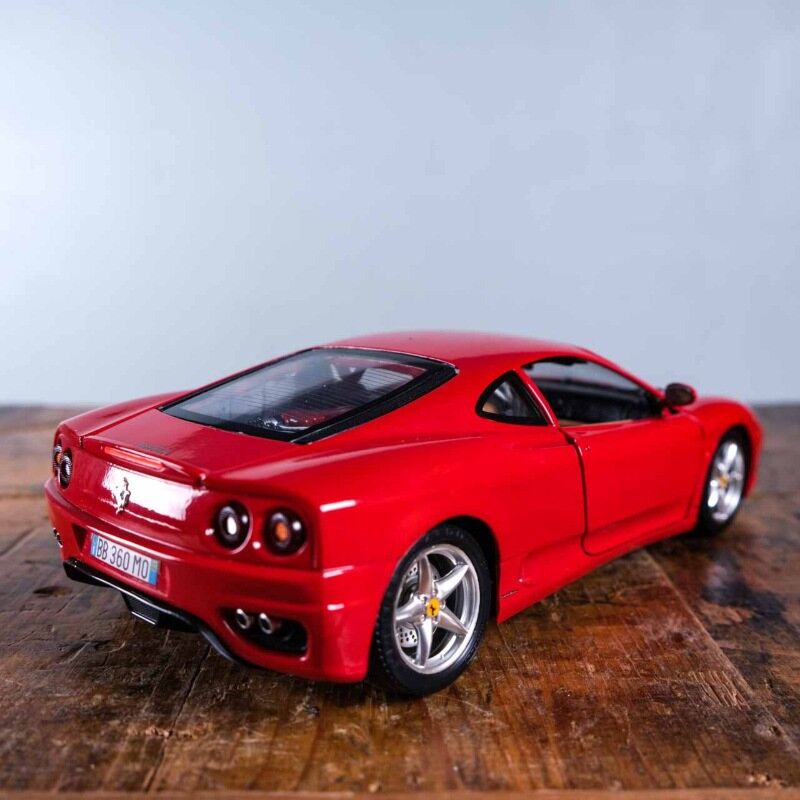 Burago Ferrari 360 Modena 1999